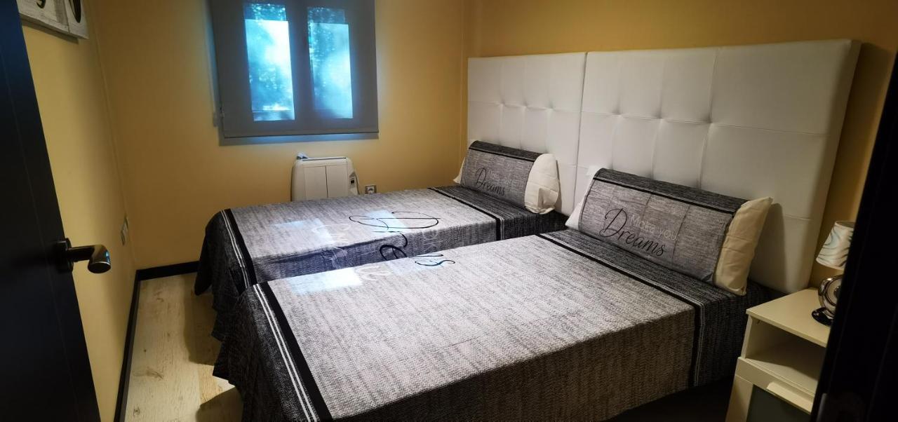 Apartamento Ales II Arenas de San Pedro Dış mekan fotoğraf