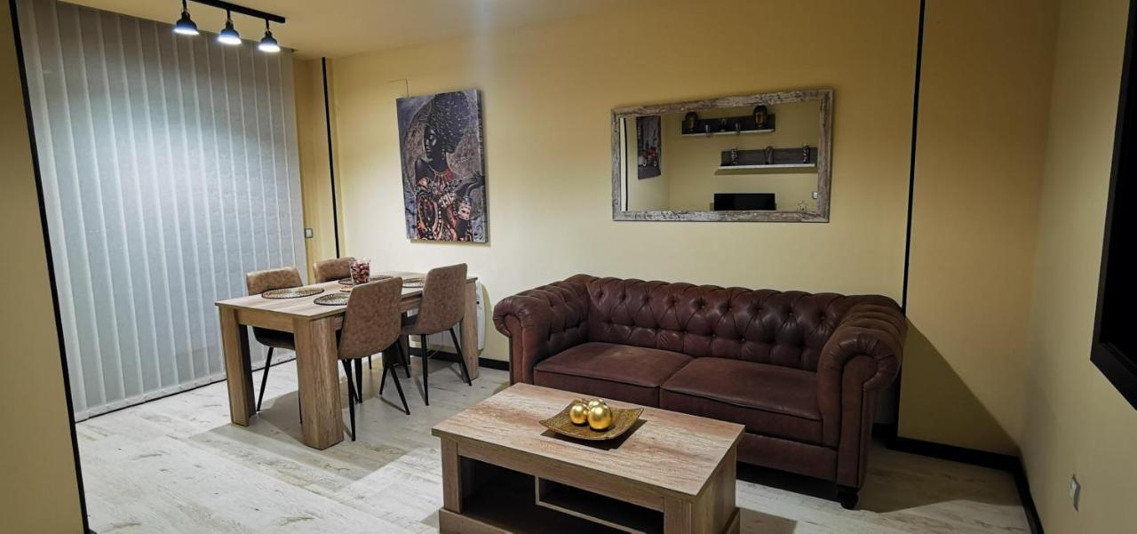 Apartamento Ales II Arenas de San Pedro Dış mekan fotoğraf