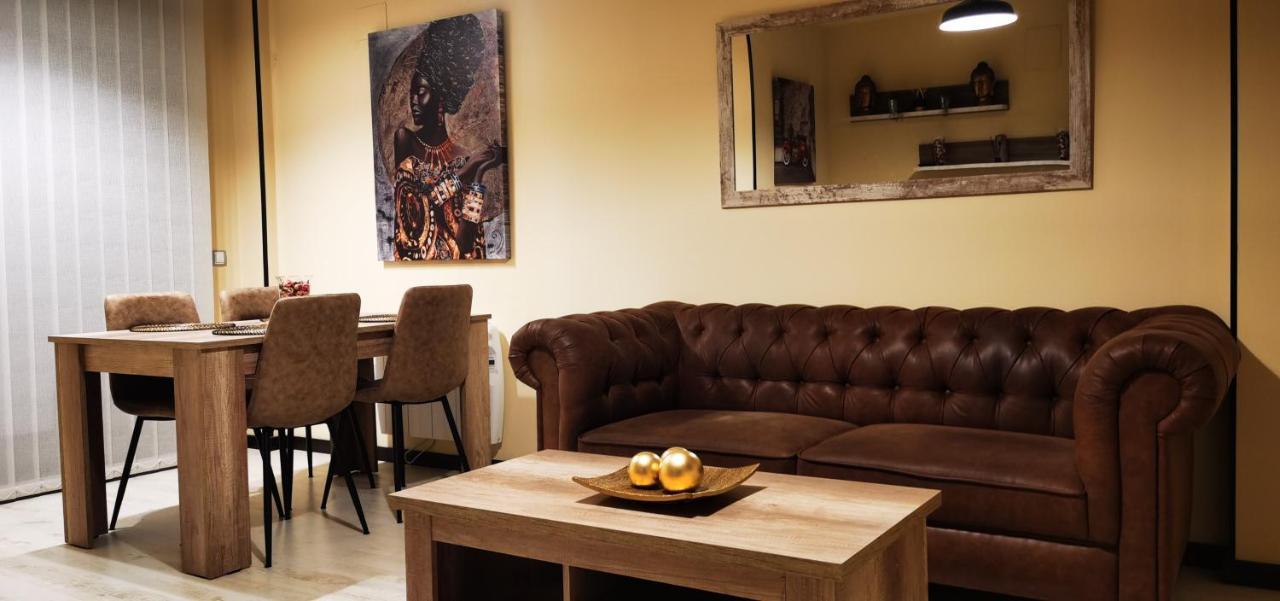Apartamento Ales II Arenas de San Pedro Dış mekan fotoğraf