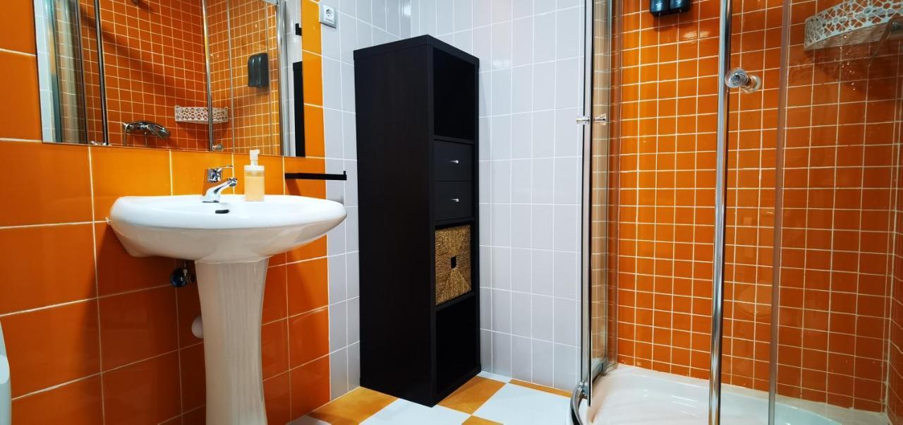 Apartamento Ales II Arenas de San Pedro Dış mekan fotoğraf