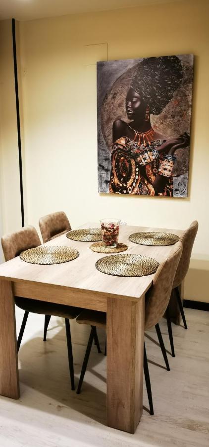 Apartamento Ales II Arenas de San Pedro Dış mekan fotoğraf