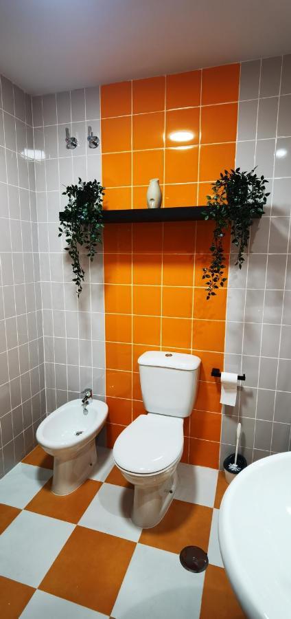 Apartamento Ales II Arenas de San Pedro Dış mekan fotoğraf