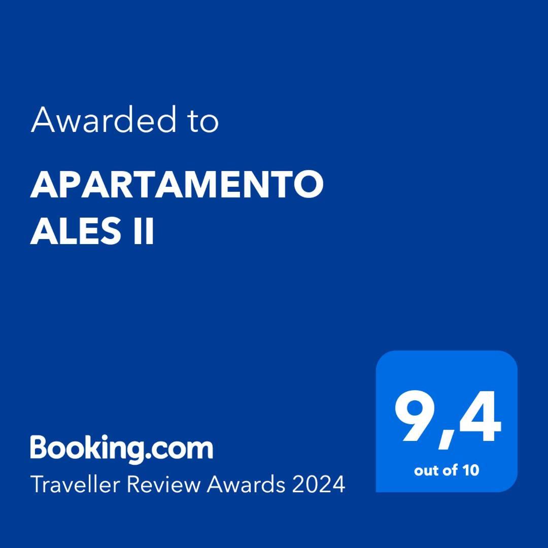 Apartamento Ales II Arenas de San Pedro Dış mekan fotoğraf