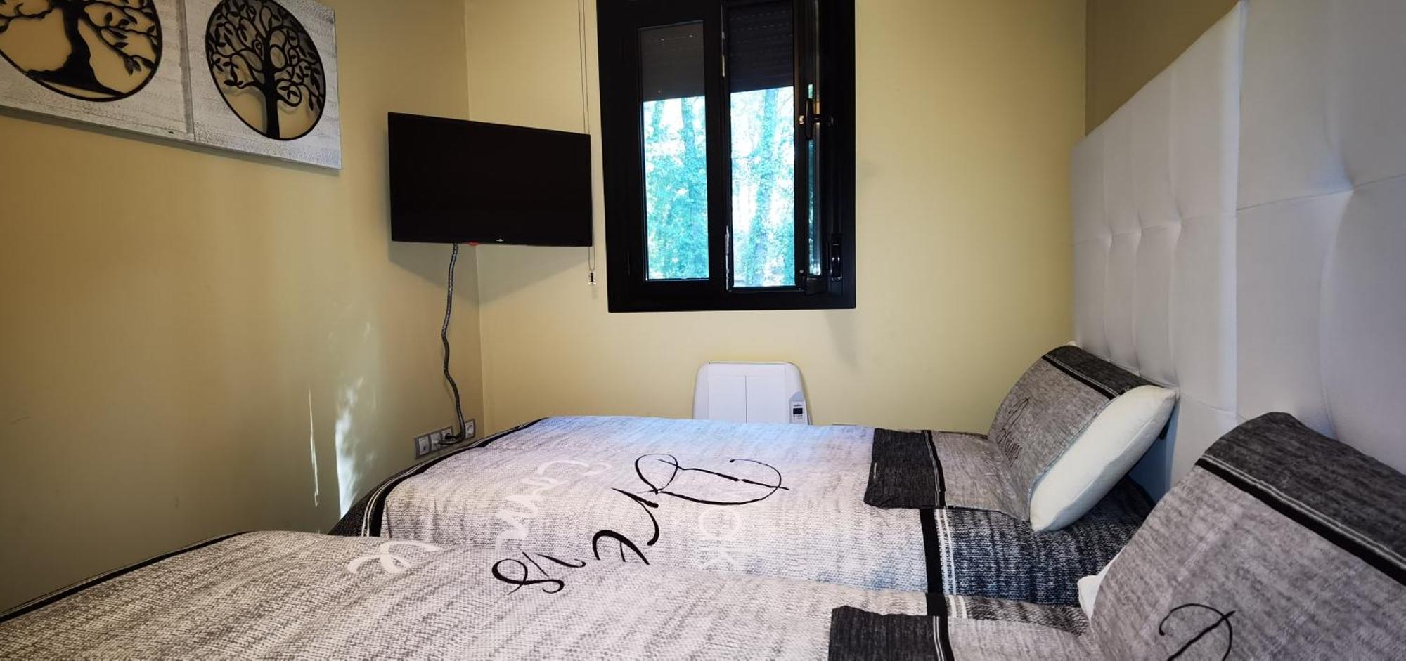Apartamento Ales II Arenas de San Pedro Dış mekan fotoğraf